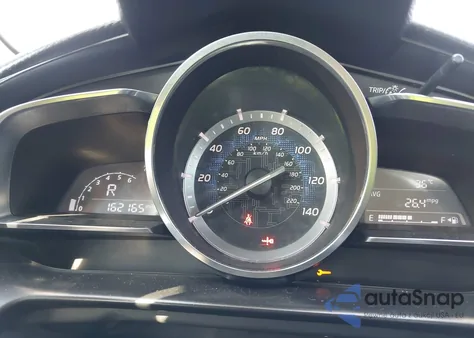 2017 Toyota Yaris Ia z USA, uszkodzony, nr VIN 3MYDLBYV5HY147258